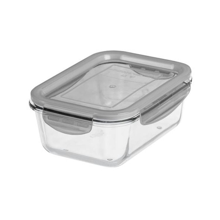 Matlåda i glas 0,75L, SmartStore i gruppen Förvaring / Köksförvaring / Matlådor / Matlådor i glas hos SmartaSaker.se (42106)