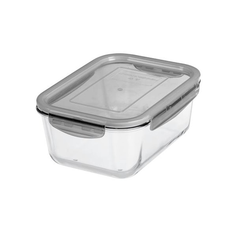 Matlåda i glas 1,6L, SmartStore i gruppen Förvaring / Köksförvaring / Matlådor / Matlådor i glas hos SmartaSaker.se (42107)