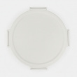 Matlåda för sallad, 1,3 L, BRABANTIA MAKE & TAKE SALAD BOWL, Ø 21 x H 7,5 cm Matlåda för sallad, 1,3 L, BRABANTIA MAKE & TAKE SALAD BOWL, Ø 21 x H 7,5 cm