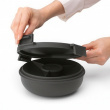 Matlåda för sallad, 1,3 L, BRABANTIA MAKE & TAKE SALAD BOWL, Ø 21 x H 7,5 cm Matlåda för sallad, 1,3 L, BRABANTIA MAKE & TAKE SALAD BOWL, Ø 21 x H 7,5 cm