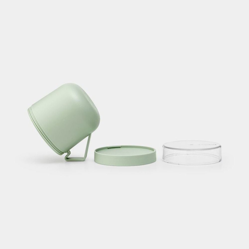 Matlåda för soppa, 0,6 L, BRABANTIA MAKE & TAKE SOUP MUG, Ø 11 x H 13 cm i gruppen Förvaring / Köksförvaring / Matlådor hos SmartaSaker.se (42115)