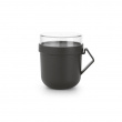 Matlåda för soppa, 0,6 L, BRABANTIA MAKE & TAKE SOUP MUG, Ø 11 x H 13 cm Matlåda för soppa, 0,6 L, BRABANTIA MAKE & TAKE SOUP MUG, Ø 11 x H 13 cm
