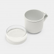 Matlåda för soppa, 0,6 L, BRABANTIA MAKE & TAKE SOUP MUG, Ø 11 x H 13 cm Matlåda för soppa, 0,6 L, BRABANTIA MAKE & TAKE SOUP MUG, Ø 11 x H 13 cm