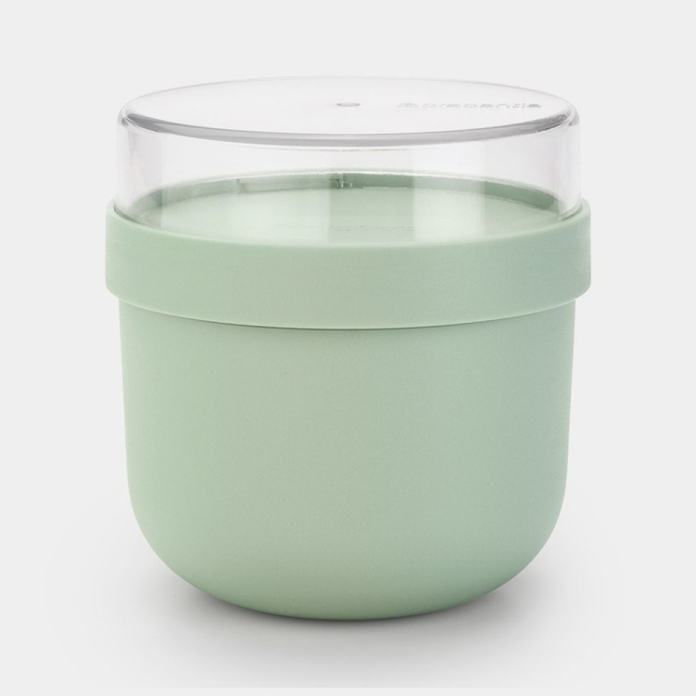 Yoghurtbägare med lock 0,5L, Brabantia i gruppen Förvaring / Köksförvaring / Matlådor / Matlådor i plast hos SmartaSaker.se (42138)