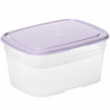 Matlåda, 1 L, SMARTSTORE FRESH, Transparent / Lila Matlåda, 1 L, SMARTSTORE FRESH, Transparent / Lila