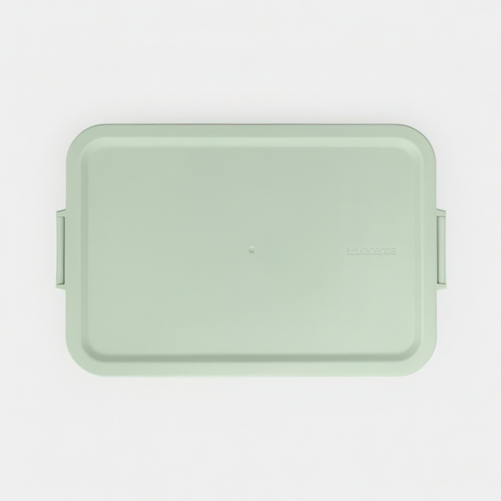 Matlåda, 1,1 L, BRABANTIA MAKE & TAKE FLAT LUNCH BOX , 25,5 x 16,7 x H 3,7 cm i gruppen Förvaring / Köksförvaring / Matlådor / Matlådor i plast hos SmartaSaker.se (42148)