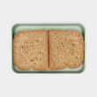 Matlåda, 1,1 L, BRABANTIA MAKE & TAKE FLAT LUNCH BOX , 25,5 x 16,7 x H 3,7 cm Matlåda, 1,1 L, BRABANTIA MAKE & TAKE FLAT LUNCH BOX , 25,5 x 16,7 x H 3,7 cm