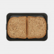 Matlåda, 2 L, BRABANTIA MAKE & TAKE LARGE LUNCH BOX , 25,5 x 16,7 x H 6 cm Matlåda, 2 L, BRABANTIA MAKE & TAKE LARGE LUNCH BOX , 25,5 x 16,7 x H 6 cm