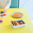 Matlåda, 2 L, BRABANTIA MAKE & TAKE LARGE LUNCH BOX , 25,5 x 16,7 x H 6 cm Matlåda, 2 L, BRABANTIA MAKE & TAKE LARGE LUNCH BOX , 25,5 x 16,7 x H 6 cm