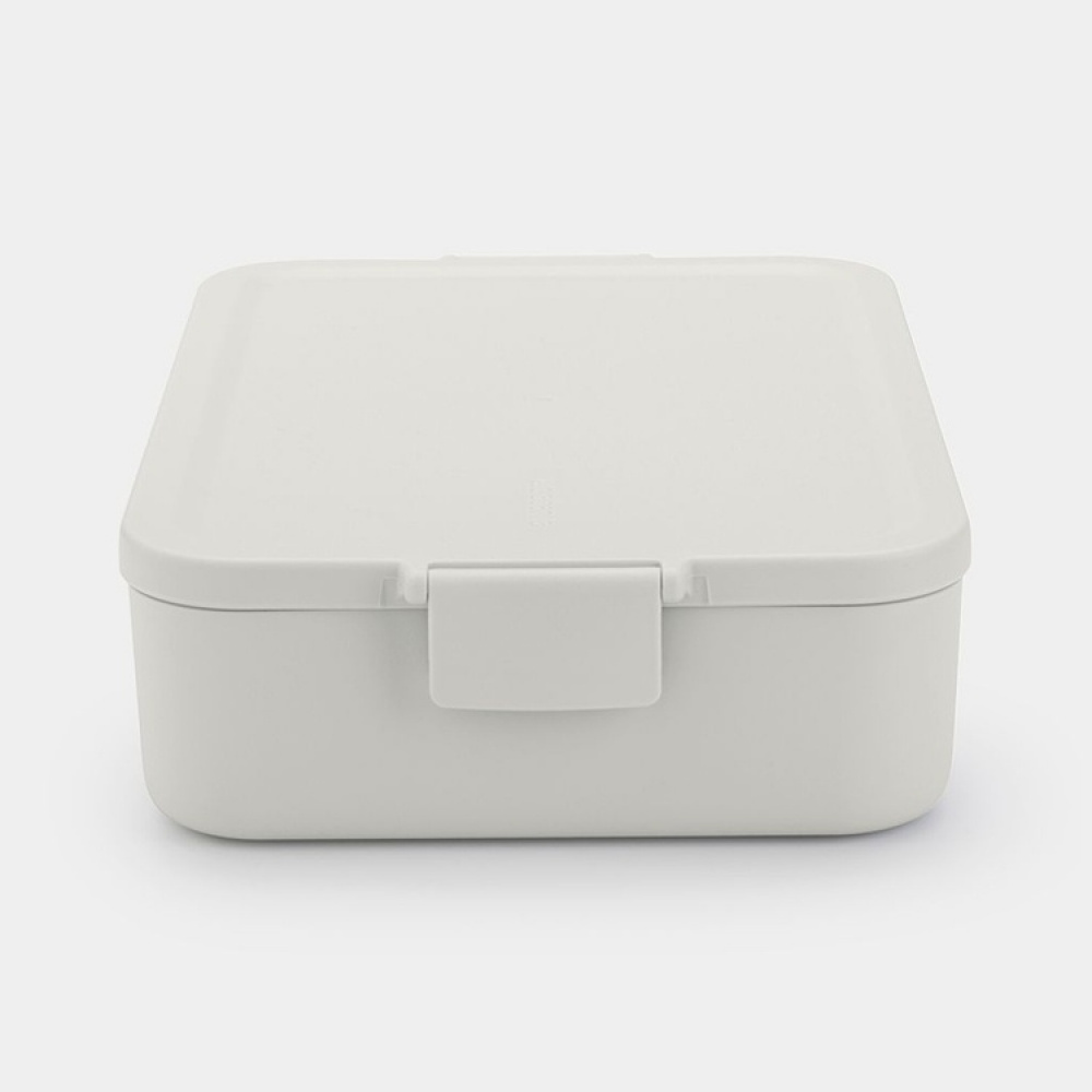 Matlåda, 2 L, BRABANTIA MAKE & TAKE LARGE LUNCH BOX , 25,5 x 16,7 x H 6 cm i gruppen Förvaring / Köksförvaring / Matlådor / Matlådor i plast hos SmartaSaker.se (42156)