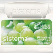 Matlåda, Liten, 400 ml, SISTEMA KLIP-IT WHITE, Transparent / Vit Matlåda, Liten, 400 ml, SISTEMA KLIP-IT WHITE, Transparent / Vit