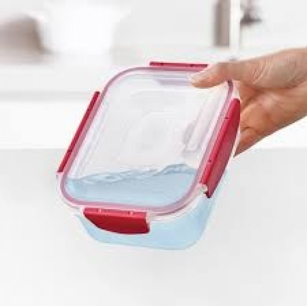 Matlådor, Set med 4 st, NEST LOCK CONTAINERS, Large, Joseph Joseph, Mix i gruppen Förvaring / Köksförvaring / Matlådor hos SmartaSaker.se (42206)