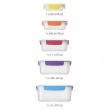 Matlådor, Set med 5 st, NEST LOCK CONTAINERS, Large, Joseph Joseph, Mix Matlådor, Set med 5 st, NEST LOCK CONTAINERS, Large, Joseph Joseph, Mix