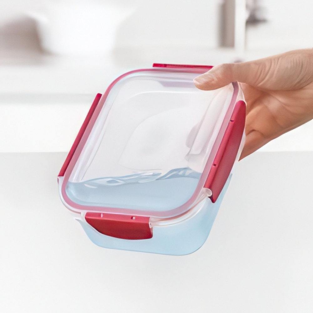 Matlådor, Set med 5 st, NEST LOCK CONTAINERS, Large, Joseph Joseph, Mix i gruppen Förvaring / Köksförvaring / Matlådor hos SmartaSaker.se (42208)