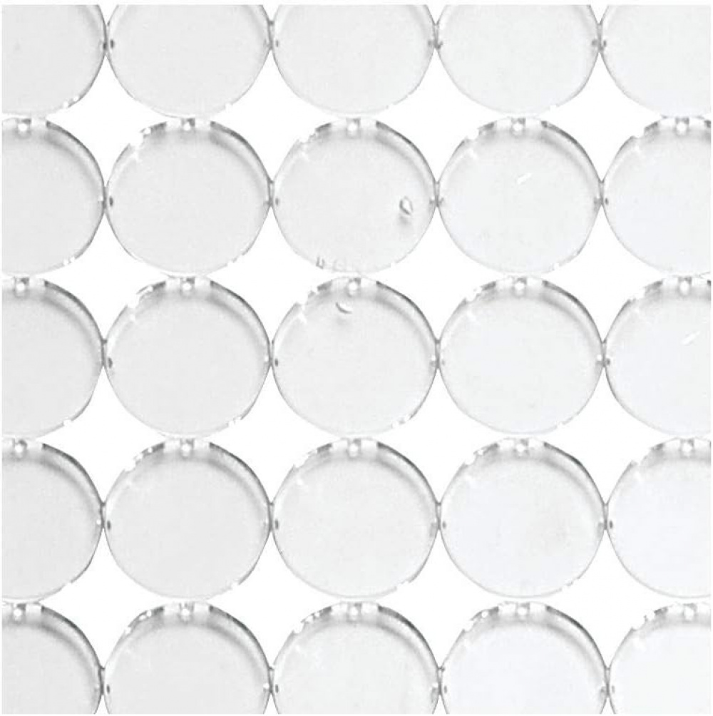 Matta för diskhon, CRYSTAL LARGE SINK MAT, 30,5 x 40 cm, Klar i gruppen Förvaring / Köksförvaring / Diskställ och diskbänk hos SmartaSaker.se (42211)