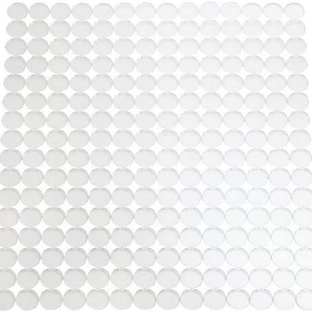 Matta för diskhon, CRYSTAL SQUARE SINK MAT, 27 x 31 cm, Klar i gruppen Förvaring / Köksförvaring / Diskställ och diskbänk hos SmartaSaker.se (42212)