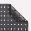 Matta för diskhon, Gummi, LARGE SINK MAT, 41x 32 cm, Mörkgrå Matta för diskhon, Gummi, LARGE SINK MAT, 41x 32 cm, Mörkgrå