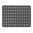 Matta för diskhon, Gummi, LARGE SINK MAT, 41x 32 cm, Mörkgrå Matta för diskhon, Gummi, LARGE SINK MAT, 41x 32 cm, Mörkgrå
