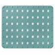 Matta för diskhon, Gummi, SMALL SINK MAT, 32 x 27,5 cm, Turkos Matta för diskhon, Gummi, SMALL SINK MAT, 32 x 27,5 cm, Turkos