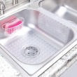 Matta för diskhon, iDESIGN SQUARE SINK MAT, 28 x 32 cm Matta för diskhon, iDESIGN SQUARE SINK MAT, 28 x 32 cm