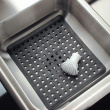 Matta för diskhon, iDESIGN SQUARE SINK MAT, 28 x 32 cm Matta för diskhon, iDESIGN SQUARE SINK MAT, 28 x 32 cm