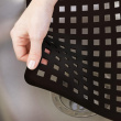 Matta för diskhon, iDESIGN SQUARE SINK MAT, 28 x 32 cm Matta för diskhon, iDESIGN SQUARE SINK MAT, 28 x 32 cm