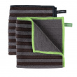 Microfiberdukar för grov smuts, 2 st, MIGRO, 30 x 30 cm, Svart Microfiberdukar för grov smuts, 2 st, MIGRO, 30 x 30 cm, Svart