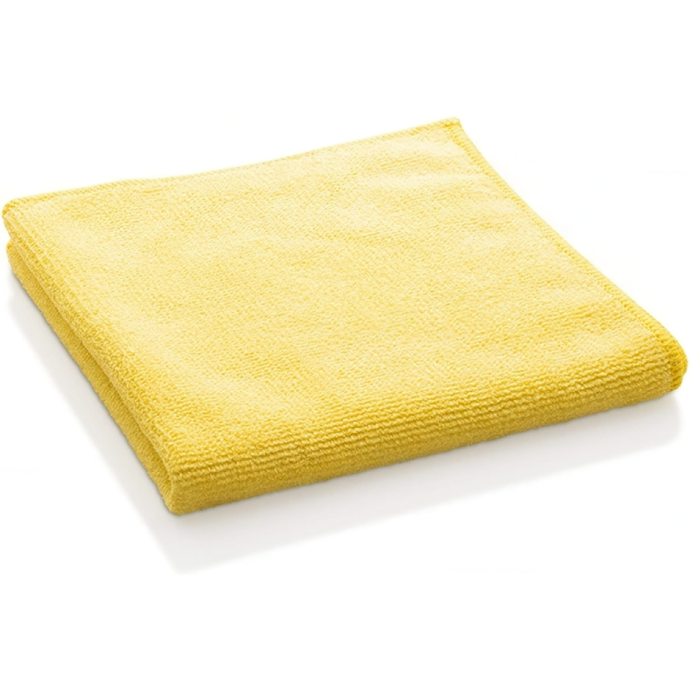 Mikrofiberdukar för badrummet, Set med 2, BATHROOM CLEANING CLOTHS, Gula i gruppen Förvaring / Städförvaring och sopsortering / Städtrasor och borstar hos SmartaSaker.se (42230)