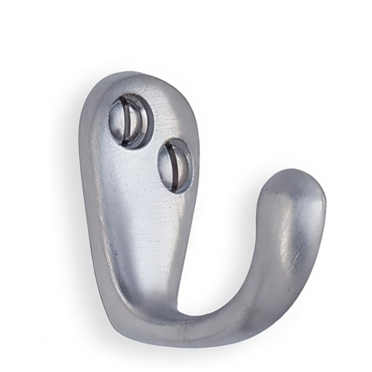 Mini enkelkrok, BESLAGSBODEN i gruppen Förvaring / Badrumsförvaring hos SmartaSaker.se (42237)