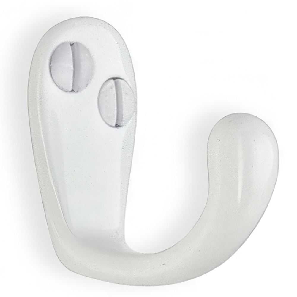 Mini enkelkrok, BESLAGSBODEN i gruppen Förvaring / Badrumsförvaring hos SmartaSaker.se (42237)