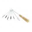 Mini Rensare / Flaskborstar, Set med 7 olika små borstar, BÜRSTEN-SET Mini Rensare / Flaskborstar, Set med 7 olika små borstar, BÜRSTEN-SET