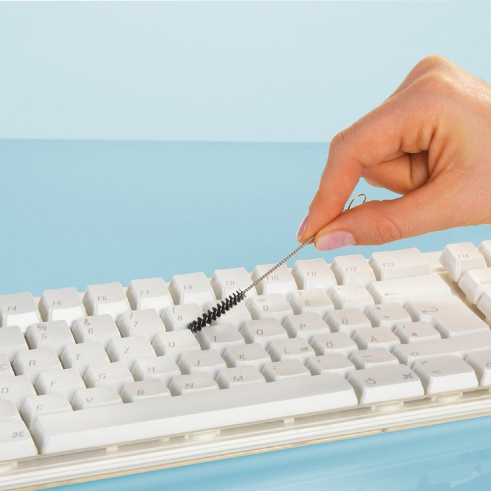 Mini Rensare / Flaskborstar, Set med 7 olika små borstar, BÜRSTEN-SET i gruppen Förvaring / Städförvaring och sopsortering / Städtrasor och borstar hos SmartaSaker.se (42241)