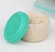 Miniburkar för dressing mm, 4 st, SISTEMA TO GO, 35 ml, Mix