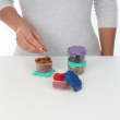 Miniburkar, 4 st, 62 ml, MINI KNICK KNACK TO GO, Mix Miniburkar, 4 st, 62 ml, MINI KNICK KNACK TO GO, Mix