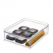 Minibyrå, Stapelbar, Liten, THE HOME EDIT ALL-PURPOSE DRAWER , 13,3 x 17,8 x H 5,1 cm, Klar Minibyrå, Stapelbar, Liten, THE HOME EDIT ALL-PURPOSE DRAWER , 13,3 x 17,8 x H 5,1 cm, Klar
