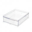 Minibyrå, Stapelbar, Liten, THE HOME EDIT ALL-PURPOSE DRAWER , 13,3 x 17,8 x H 5,1 cm, Klar Minibyrå, Stapelbar, Liten, THE HOME EDIT ALL-PURPOSE DRAWER , 13,3 x 17,8 x H 5,1 cm, Klar