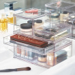 Minibyrå, Stapelbar, Liten, THE HOME EDIT ALL-PURPOSE DRAWER , 13,3 x 17,8 x H 5,1 cm, Klar Minibyrå, Stapelbar, Liten, THE HOME EDIT ALL-PURPOSE DRAWER , 13,3 x 17,8 x H 5,1 cm, Klar