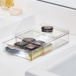 Minibyrå, Stapelbar, Liten, THE HOME EDIT ALL-PURPOSE DRAWER , 13,3 x 17,8 x H 5,1 cm, Klar Minibyrå, Stapelbar, Liten, THE HOME EDIT ALL-PURPOSE DRAWER , 13,3 x 17,8 x H 5,1 cm, Klar