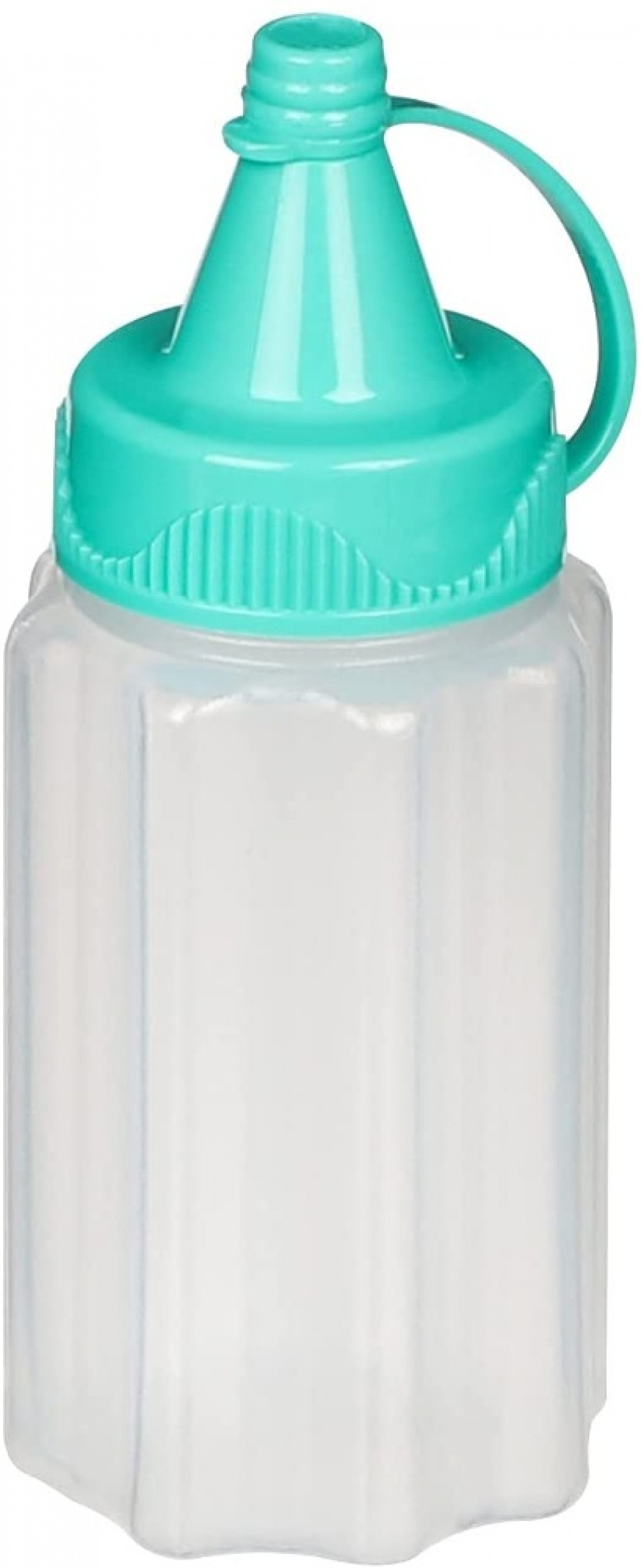 Miniflaskor för sås, 35 ml, 3 st, SAUCE TO GO, Ø 3,4 x H8 cm, Lila / Turkos / Blå i gruppen Förvaring / Köksförvaring / Matlådor hos SmartaSaker.se (42270)