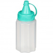 Miniflaskor för sås, 35 ml, 3 st, SAUCE TO GO, Ø 3,4 x H8 cm, Lila / Turkos / Blå Miniflaskor för sås, 35 ml, 3 st, SAUCE TO GO, Ø 3,4 x H8 cm, Lila / Turkos / Blå