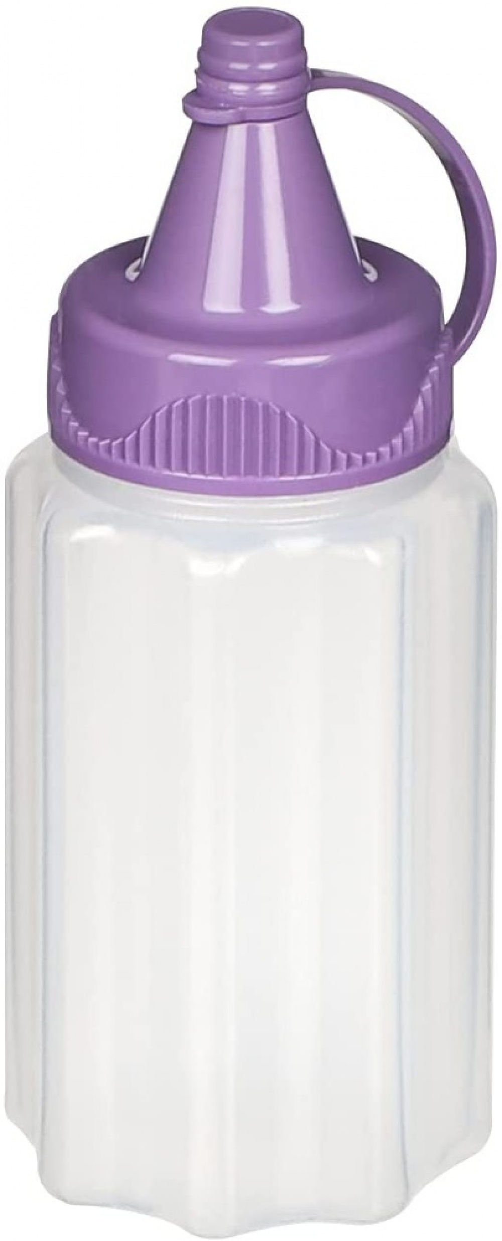 Miniflaskor för sås, 35 ml, 3 st, SAUCE TO GO, Ø 3,4 x H8 cm, Lila / Turkos / Blå i gruppen Förvaring / Köksförvaring / Matlådor hos SmartaSaker.se (42270)