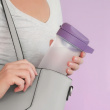Mugg med mixer, 750 ml, SISTEMA ACTIVE SHAKER Mugg med mixer, 750 ml, SISTEMA ACTIVE SHAKER
