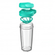 Shaker 0,75L, Sistema