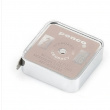 Måttband, Metall, 2 m, PENCO POCKET, 4 x 4,5 cm Måttband, Metall, 2 m, PENCO POCKET, 4 x 4,5 cm
