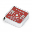 Måttband, Metall, 2 m, PENCO POCKET, 4 x 4,5 cm Måttband, Metall, 2 m, PENCO POCKET, 4 x 4,5 cm