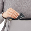 Noppborttagare, POCKET LINT REMOVER, Mörkgrå Noppborttagare, POCKET LINT REMOVER, Mörkgrå