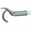 Nå dina galgar, stång i metall med krok, REACH BAR, 76 cm Nå dina galgar, stång i metall med krok, REACH BAR, 76 cm