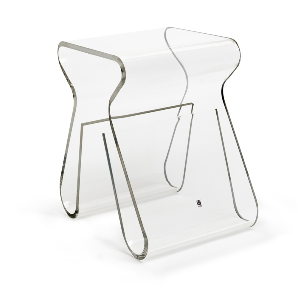 Pall / Bord med förvaring, MAGINO STOOL, Umbra, Klar i gruppen Förvaring / Hallförvaring hos SmartaSaker.se (42327)