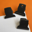 Pappersklämmor i metall, 3 st, ITALIAN KEEP CLIPS, 5 cm