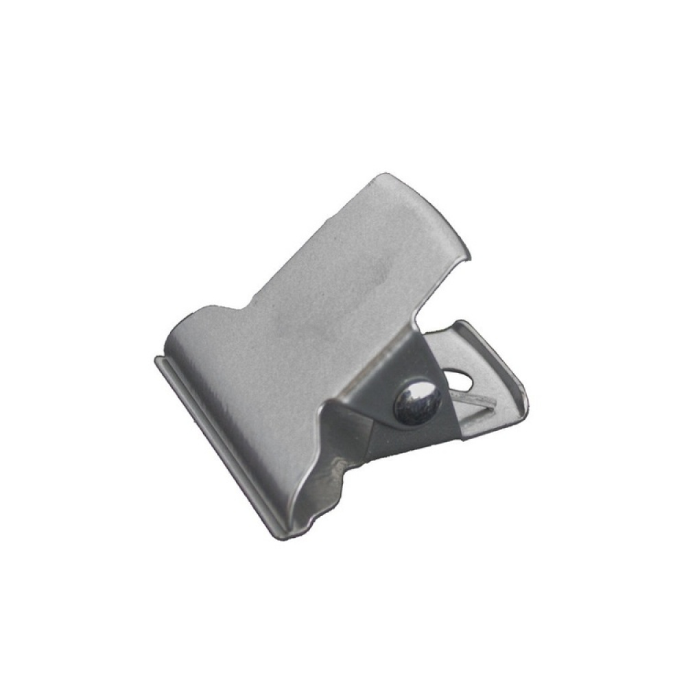 Pappersklämmor i metall, 3 st, ITALIAN KEEP CLIPS, 5 cm i gruppen Förvaring / Kontorsmaterial hos SmartaSaker.se (42341)